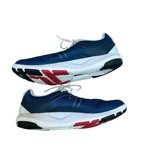 Kahru men’s ikoni Ortix running shoes size 13 F100289 cushioned fulcrum light - Picture 3 of 9